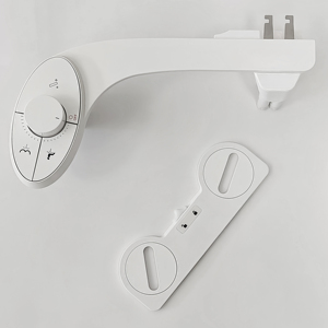 Ультратонкая двойная насадка для биде - Product Image 5