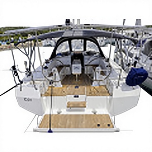 Voilier Bavaria C42 - Modèle en pré-sortie - Product Image 1