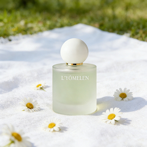 Nouveau parfum unisexe aux senteurs fruitées et florales, eau de parfum longue durée, écologique, marque privée, vaporisateur - Product Image 2