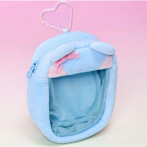 Portachiavi in peluche KPOP <span class=keywords><strong>TAEHYUNG</strong></span> SUGA JUNGKOOK Hot Idols, borsa porta cellulare con bambole cartoon RM JIMIN J-HOPE JIN, regalo di compleanno per i fan - Product Image 6