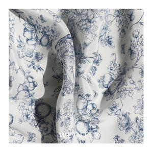 VL37 basso MOQ <span class=keywords><strong>100</strong></span> viscosa tessuti reattivi stampa digitale <span class=keywords><strong>rayon</strong></span> tessuto elegante abito materiale tessuto per abbigliamento - Product Image 1