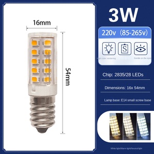 หลอดไฟ LED ประหยัดพลังงาน 5W แบบไม่กระพริบ 220V G16 6000K แสงเดย์ไลท์ CRI 80 พร้อมรีโมทคอนโทรล 2400lm ขายส่งแบบกำหนดเองได้ - Product Image 3