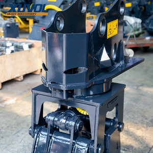 Máquina para Cambio de Rieles de Ferrocarril, Accesorio para Tren, Reparación de Excavadoras, Equipo de Trabajo para Excavadoras, Cambiador de Rieles, Cambiador de Rieles de Ferrocarril - Product Image 3