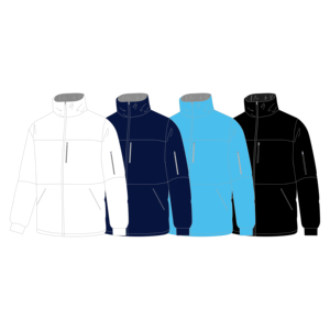 Áo khoác thể thao bóng đá chất lượng cao, giữ ấm mùa đông, có logo tùy chỉnh, chống gió, dành cho câu lạc bộ bóng đá - Product Image 1