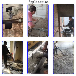 Máquina pulverizadora de <span class=keywords><strong>mortero</strong></span> de cemento de pared, pistola pulverizadora - Product Image 2