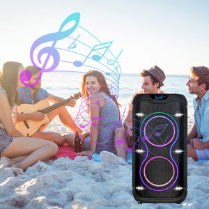 Altavoz de Karaoke Portátil JBR-6608 de 6 Pulgadas con Batería y Asa de Transporte, Canta en Cualquier Lugar - Product Image 6