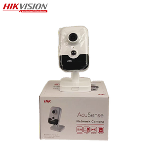Hikvision Ban Đầu DS-2CD2443G2-I 4 MP Acusense Được Xây Dựng-Trong Mic Hai-Cách Âm Thanh CMOS Thông Qua PIR Phát Hiện Nhiệt Độ Cơ Thể <span class=keywords><strong>Cube</strong></span> CCTV Máy Ảnh - Product Image 3