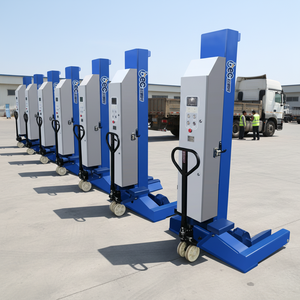 Ponts élévateurs mobiles pour camions, pont élévateur sans fil pour semi-remorques, cric de levage pour grandes voitures, grue de remorquage automobile - Product Image 1