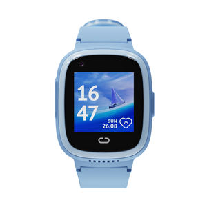 Montre intelligente pour enfants LT30E, écran <span class=keywords><strong>carré</strong></span> de 1,<span class=keywords><strong>4</strong></span> pouce, prend en charge la carte SIM, GPS, LBS, WiFi, SOS, réseau 2G, <span class=keywords><strong>3G</strong></span>, 4G avec caméra pour enfants - Product Image 6
