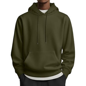 Sudaderas con capucha de hockey sublimadas personalizadas Sudaderas con capucha de hockey con cordones Sudadera con capucha de Jersey personalizada - Product Image 1