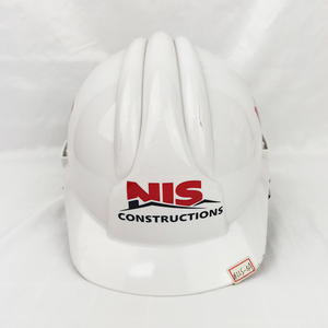 ANSI ABS قذيفة الثابت قبعة منفس الذكية الحرس الخامس تحت الأرض التعدين خوذة أمان مع الضوء - Product Image 4