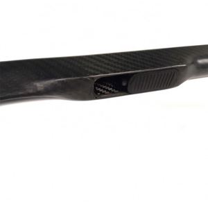 Caña de Pescar de Fibra de Carbono SHENYU, Caña de Lanzamiento Telescópica, Ligera y Duradera, de Fábrica OEM - Product Image 6