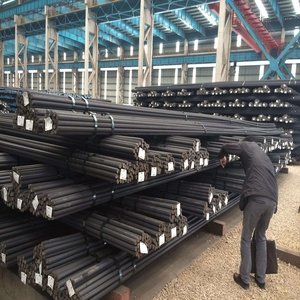 Barres d'armature déformées conformes aux normes européennes B500B EN 10080 ASTM A615 Gr.60 pour ponts, projets d'infrastructure et de béton en Europe - Product Image 5
