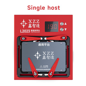 Station de dessoudage Android <span class=keywords><strong>Xinzhizao</strong></span> L2023 X-16 Max, plateforme chauffante, carte mère, cadre intermédiaire, table de stratification, OEM - Product Image 3