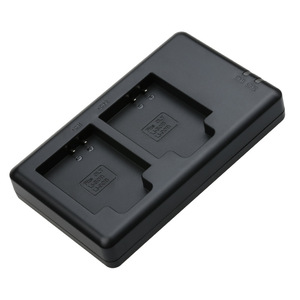 แบตเตอรี่ Fengbiao <span class=keywords><strong>Ricoh</strong></span> <span class=keywords><strong>GR3</strong></span> GR2 GR3X รุ่น FB-DB-110 ใช้ได้กับกล้อง DC/DV แรงดันไฟฟ้าขาออกและขาเข้า 4.2V พร้อมที่ชาร์จ BJ-11 - Product Image 3