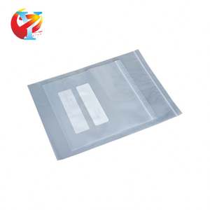 Reutilizable de embalaje sellada comida orgánica bolsa de sándwich para los frutos secos - Product Image 1