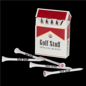 Tees de Golf de Primera Calidad Hechos con Bambú Ultra Duradero - Product Image 3