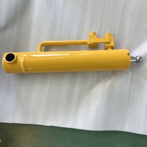 Cilindro de Inclinación para Cuchilla de Bulldozer D65EX-16, Conjunto de Cilindro 707-<span class=keywords><strong>E4</strong></span>-00120 - Product Image 6