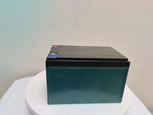 高品质6-DZM-12 12v12ah铅酸深循环充电电池，用于消费电子高尔夫球车电动踏板车 - Product Image 4