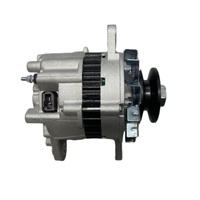 Courant alternatif Me049165 pièces de générateur Diesel 4D31 moteurs alternateur 200amp générateur radiateur pour chat
