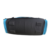 Sac fourre-tout pour outils d'électricien personnalisable en gros-grande capacité, multi-poches et support OEM avec bandoulière