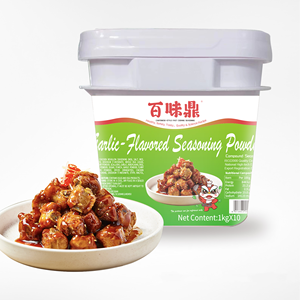 Baiweiding - <span class=keywords><strong>Ajo</strong></span> en Polvo Seco para Alitas y Muslos de <span class=keywords><strong>Pollo</strong></span> a la Parrilla, Condimento para Barbacoa en Bolsas de 1 kg (Grado Alimenticio) - Product Image 1