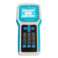 Testeur de nutriments du sol portable 7-en-1 avec capteurs NPK, pH, conductivité, température, humidité - Plage de -40 à 80°C, humidité 0-100%