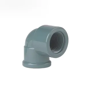 价格优惠的聚氯乙烯卫生耐用管件内螺纹管道系统