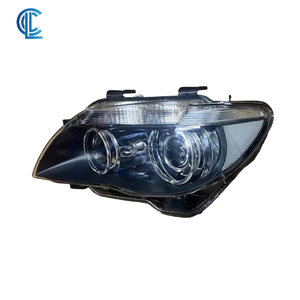 Per BMW serie 7 <span class=keywords><strong>E65</strong></span> E66 E67 HID Xenon faro 2004-2008 730i 735i 745i 740i 750i 760i 63127162111 OEM 63127162112 - Product Image 4