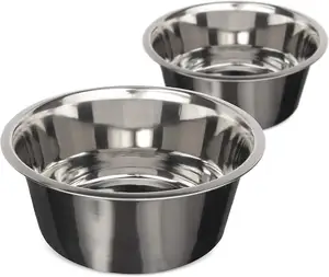 Neater Pet Brands Stainless Steel Dog and Cat Bowls - Neater Feeder Deluxe or Express Extra Replacement Bowl