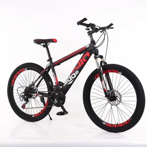 Vélo de montagne 26 pouces <span class=keywords><strong>promotion</strong></span> en gros 21 vitesses vélo de montagne frein à disque vélo roue de bicyclette - Product Image 3
