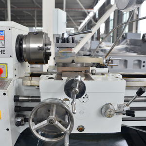 उच्च परिशुद्धता और कम लागत c6132 c6136 क्षैतिज धातु मोड़ मैनुअल लाथ, धातु प्रसंस्करण के लिए उपयोग किया जाता है - Product Image 6