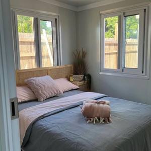 Casa Prefabricada, Cabaña Pequeña, Casa Contenedor Expandible para <span class=keywords><strong>Hotel</strong></span>, Maison Prefabrique 3 Habitaciones y Salón - Product Image 5