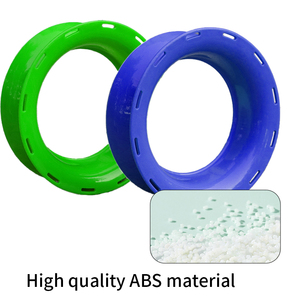 Plastic Grote Diameter Handspoel Voor Vislijn - Product Image 2