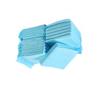 Tapis d'entraînement jetables pour chiens, grande taille XL, 5 couches, anti-fuites, écologiques, en bois, pour l'agility canine - Product Image 1