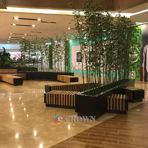 Service Bench Arc Chair Design <strong>Garden</strong> <strong>Aline</strong> Modern Allotypic Public Bench OEM - Product Image 5