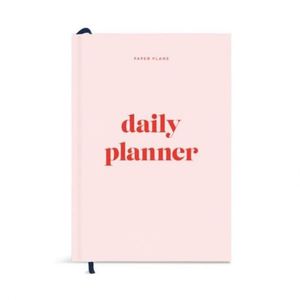 Libreta de Planificación Diaria A5 2025, con Tapa Dura de Papel, Páginas Interiores de 100gsm, Impresión Personalizada, 100 Hojas, Regalo para Estudiantes - Product Image 3