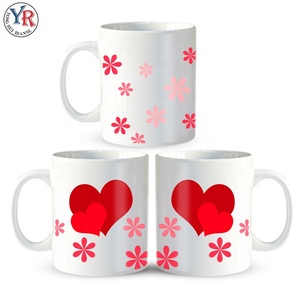 Logo personalizzato sublimazione 11oz tazza che cambia colore birra tè succo tazza di caffè regali di nozze negozi <span class=keywords><strong>articoli</strong></span> di laurea di uso quotidiano - Product Image 6