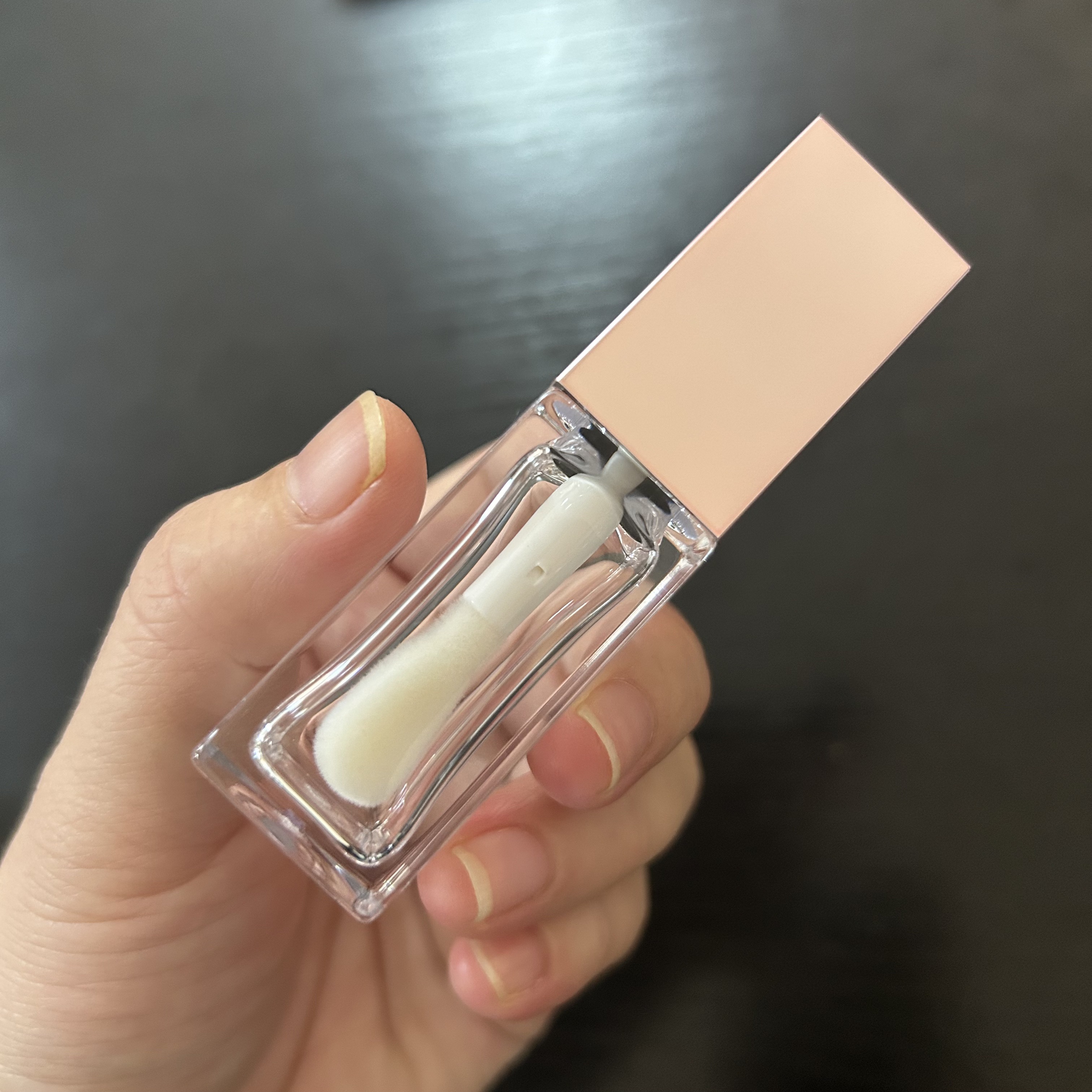 Tube en or rose de 8 ml