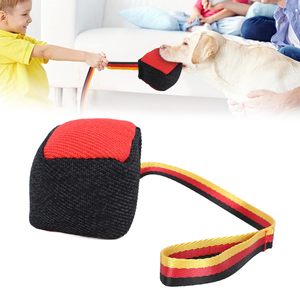थोक कस्टम कुत्ते रस्सी टग खिलौना-वर्ग काटने के लिए युद्ध का पैकेज टग - Product Image 4