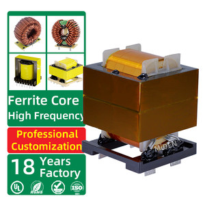 5500W 5.5KW 5500 KVA đầy đủ cầu 12V 24V DC đến 220V AC Ferrite năng lượng mặt trời biến áp biến tần - Product Image 1