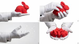 Éponge magique en gros du fabricant, éponge en mousse haute densité, éponge poreuse à rebond doux, fourniture en vrac de matériaux en éponge - Product Image 6