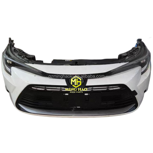 Con Griglia Frontale, Componenti del Radiatore e del Paraurti, Adatto per l'Intero Paraurti e il Cofano della Toyota Raze - Product Image 1