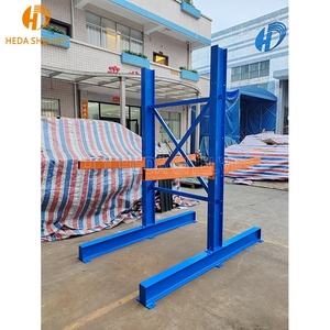 Heda Heavy Duty <span class=keywords><strong>cantilever</strong></span> Kệ <span class=keywords><strong>cantilever</strong></span> kệ để bán - Product Image 4