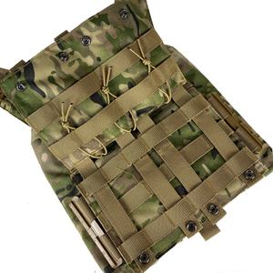 Portaplacas Ajustable con Nuevo Diseño de Sistema Molle, Ropa de Seguridad para CS/Entrenamiento - Product Image 5