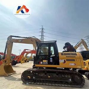 Excavadora CAT 315D2GC de 15 Toneladas, Equipo de Potencia de Segunda Mano, Buen Rendimiento, Calidad Confiable, Funcionamiento Estable, Suficiente - Product Image 1