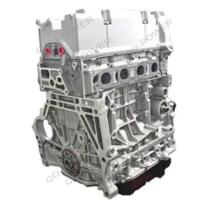 China Fabriek K24a8 2.3l 124kw 4 Cilinder Kale Motor Voor Honda