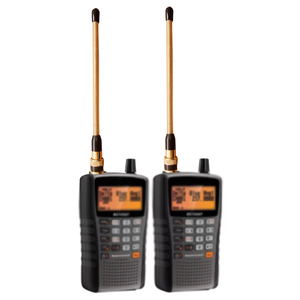 Antenne directionnelle Yagi VHF originale pour talkie-walkie portable amateur, 698-960/1710-2700 MHz, souple et flexible, connecteur BNC mobile - Product Image 1
