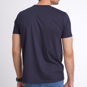 T-shirt slim fit pour homme – Coton doux et respirant - Product Image 6