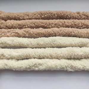 250G Ưa Thích Bernat Chăn Sợi 2Cm Chunky Fluffy Polyester Chenille Sợi Cho Cánh Tay Đan Tay Crochet - Product Image 5